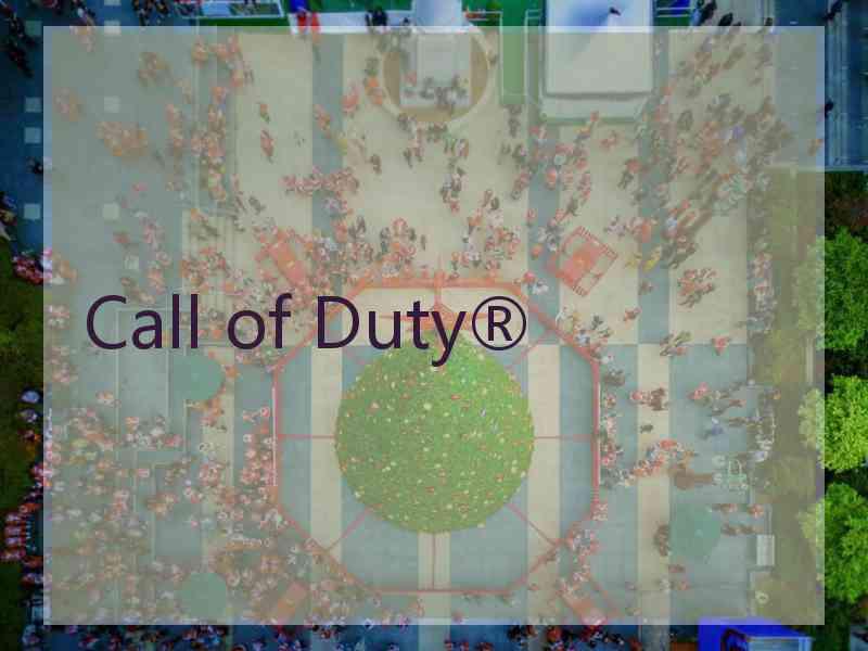 Call of Duty®