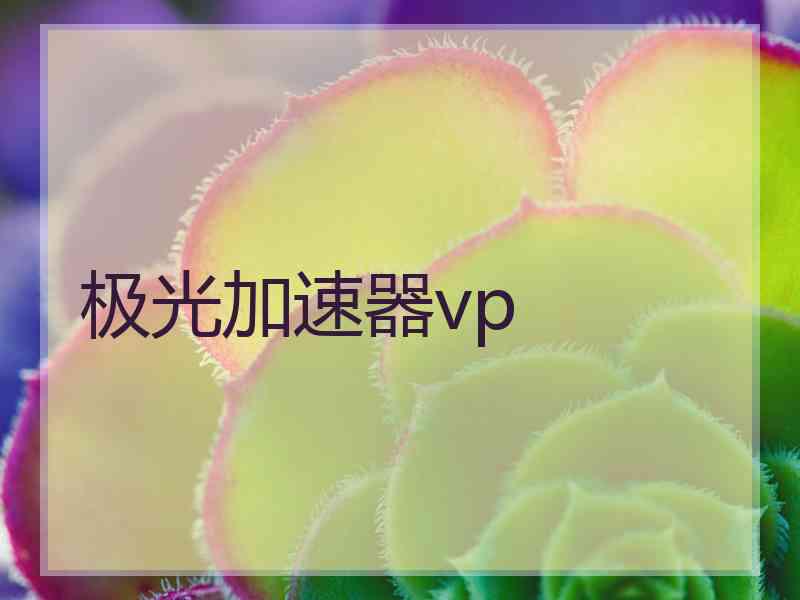 极光加速器vp